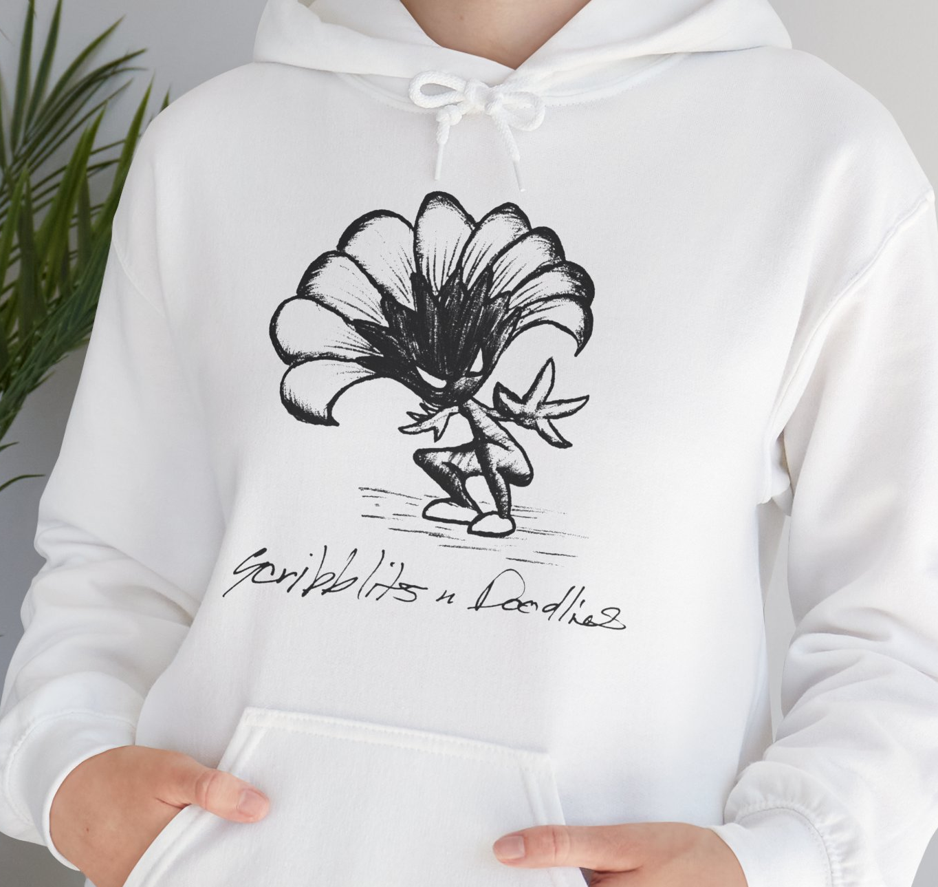 several hoodies...