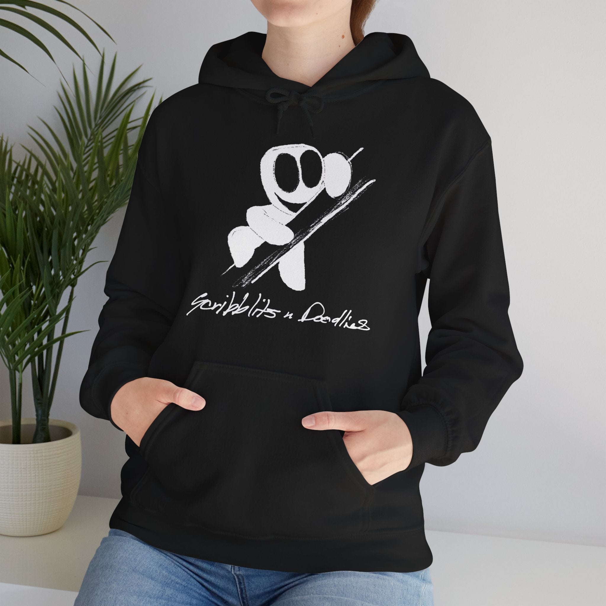 Hoodie D11109