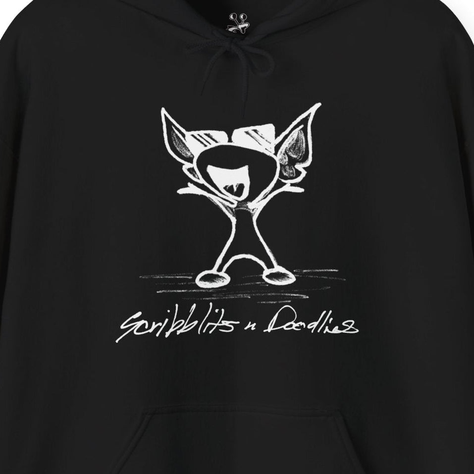 Hoodie D61135