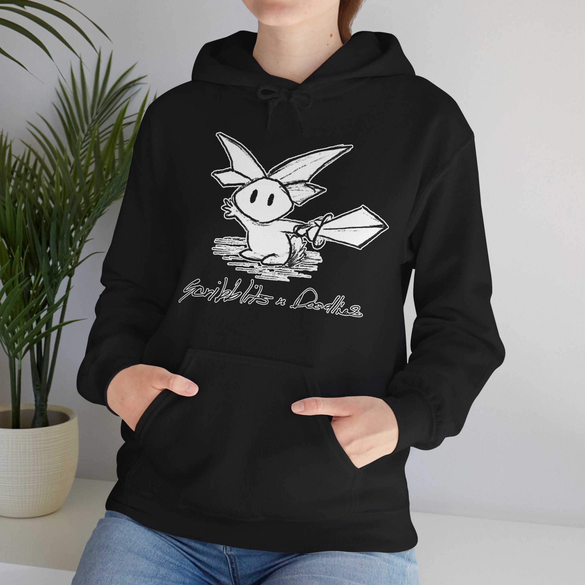 Hoodie B21235
