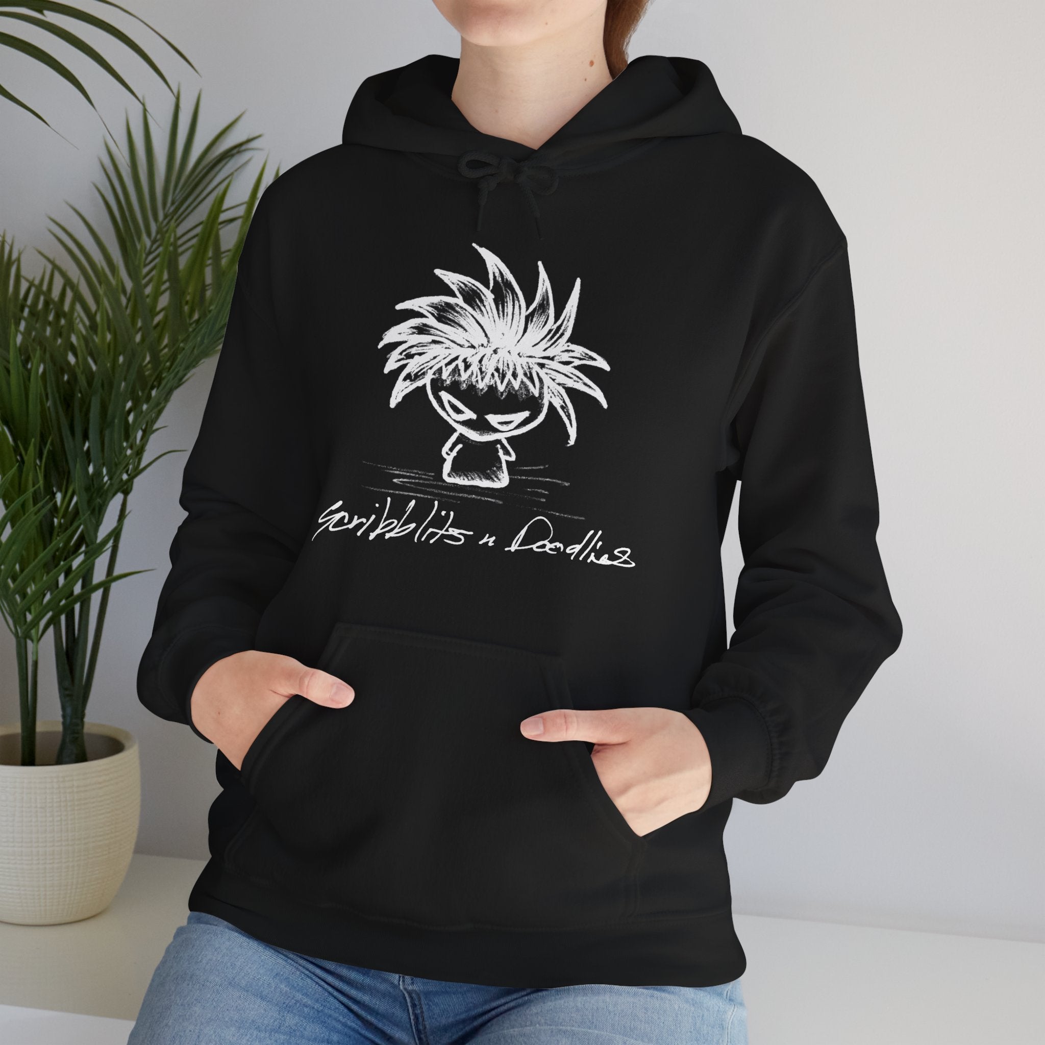 Hoodie D71192