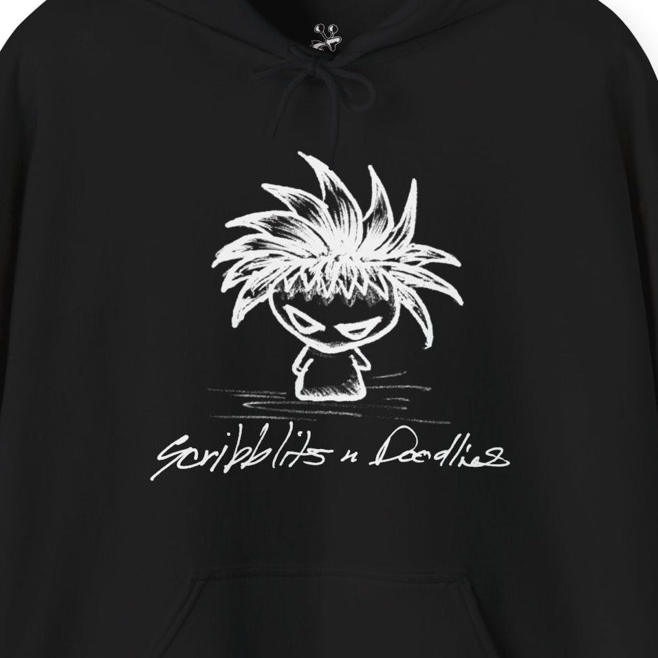 Hoodie D71192