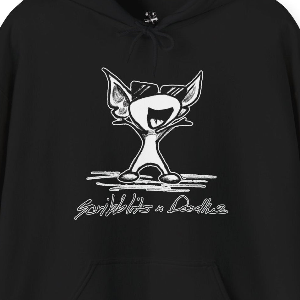 Hoodie B61135