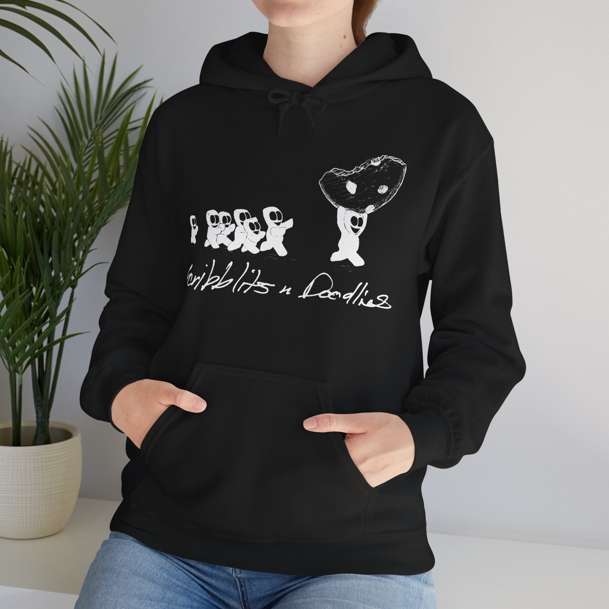 Hoodie D11148