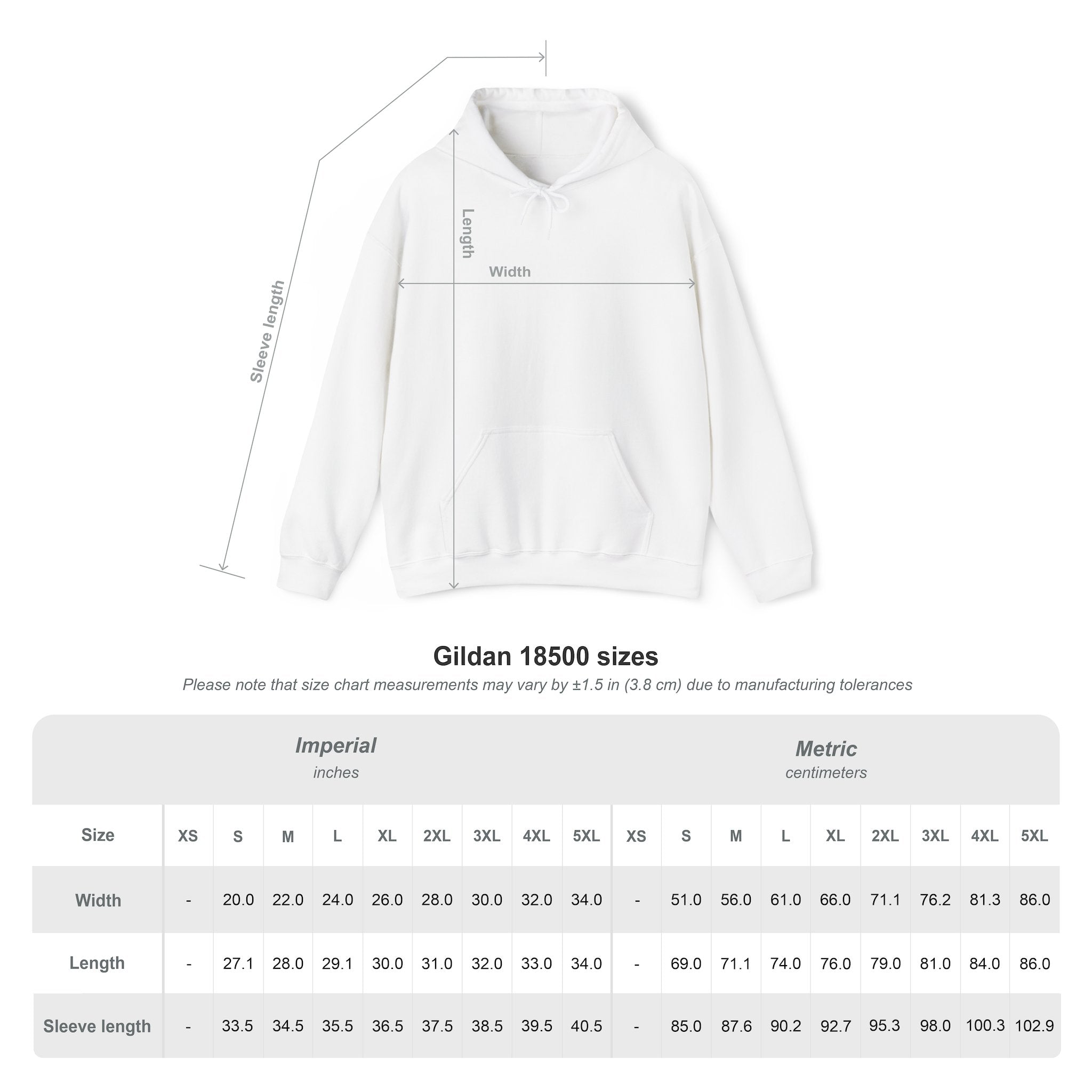 Hoodie B72587