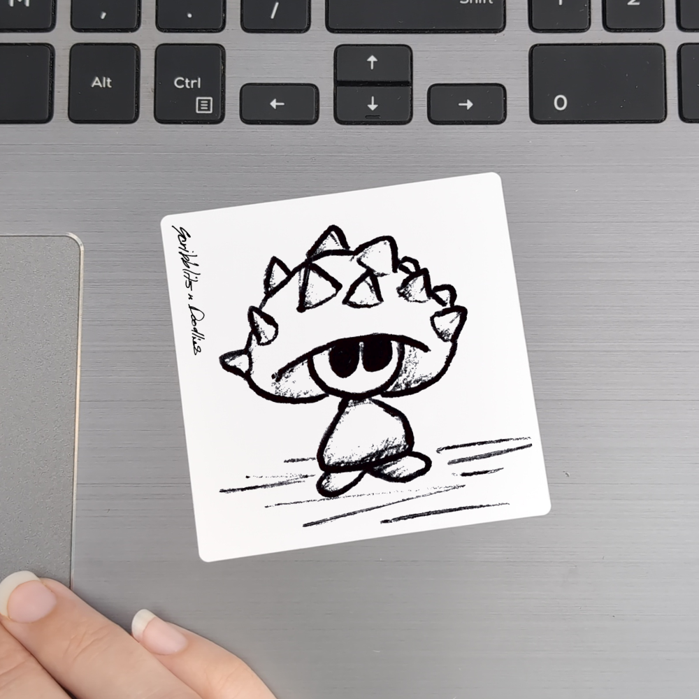 Sticker 42595