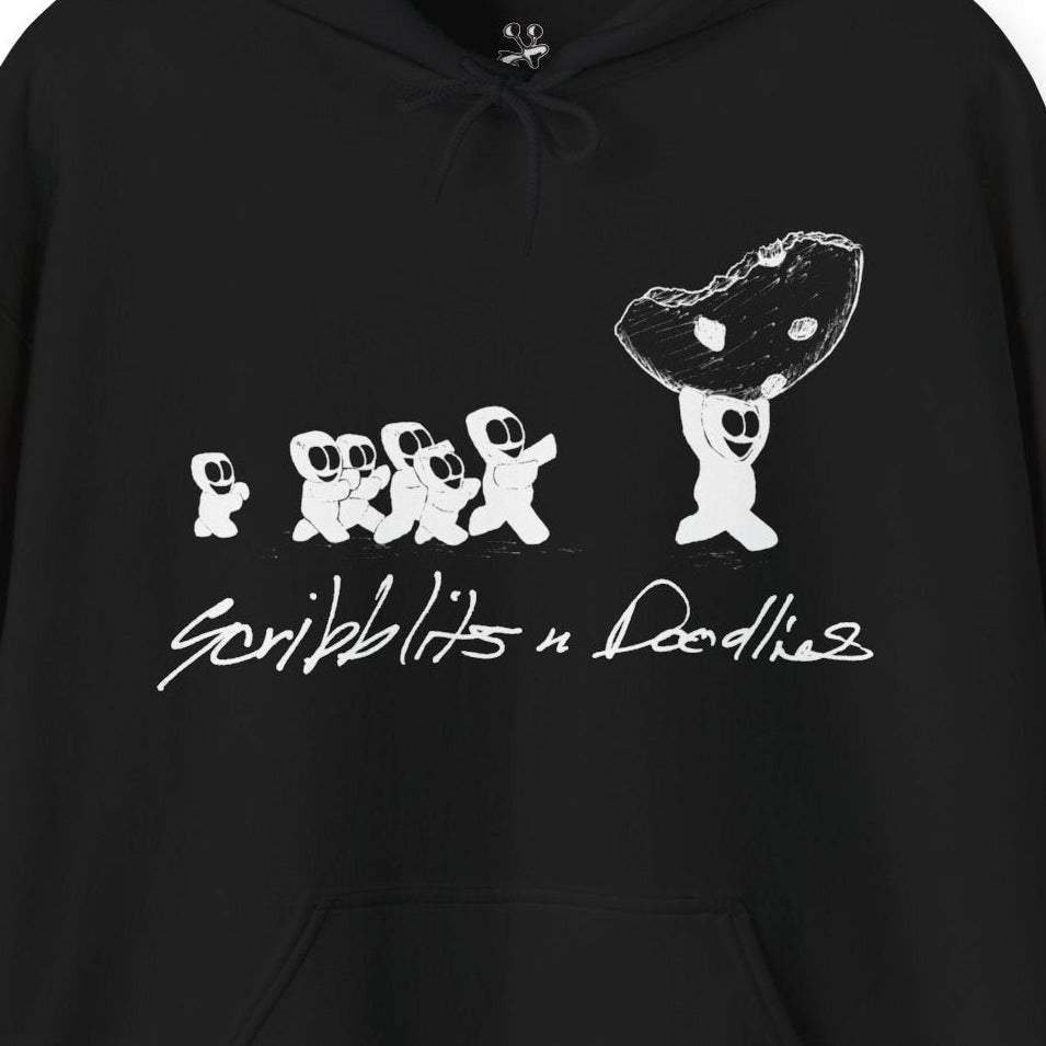 Hoodie D11148