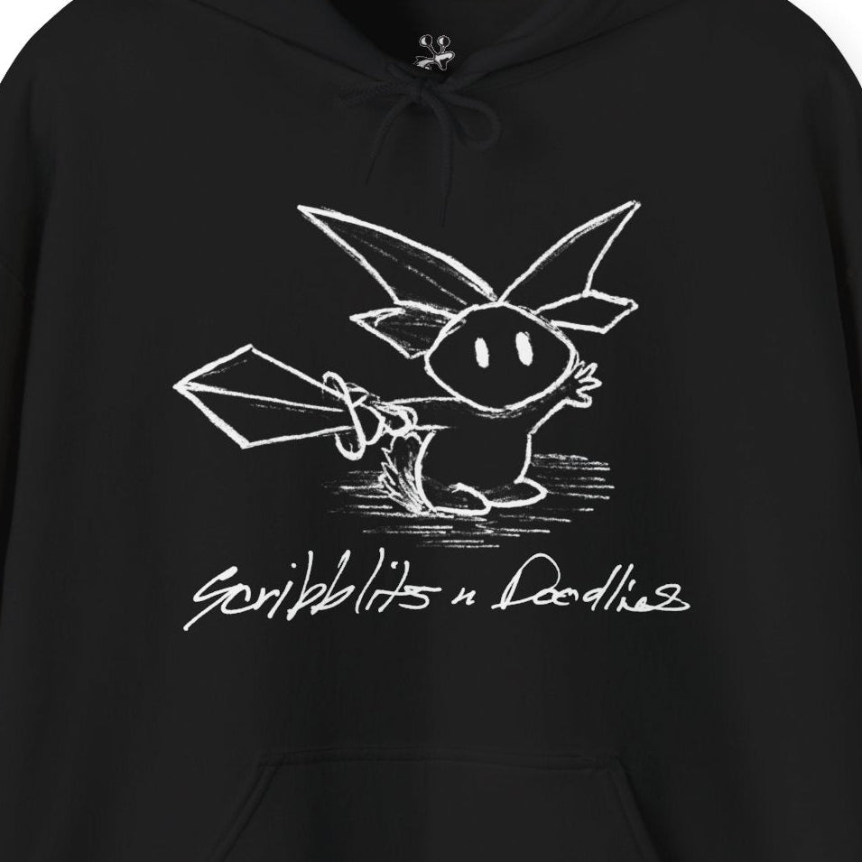 Hoodie D21235