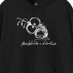 Hoodie D11009
